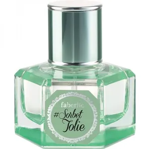 Faberlic #Sorbet Jolie parfüm şişesi