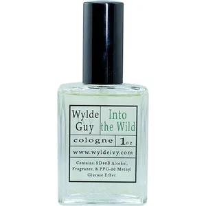 Wylde Ivy Into the Wild perfume bottle