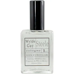Wylde Ivy Steele perfume bottle