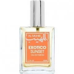 Al-Muhib Exotico Sunset perfume bottle