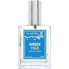 Al-Muhib Greek Figs parfüm şişesi