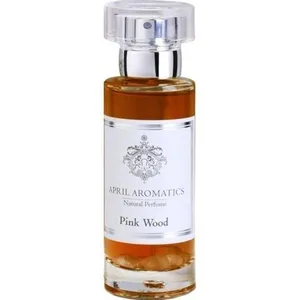April Aromatics Pink Wood parfüm şişesi