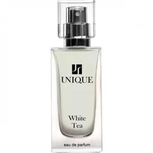Unique White Tea perfume bottle