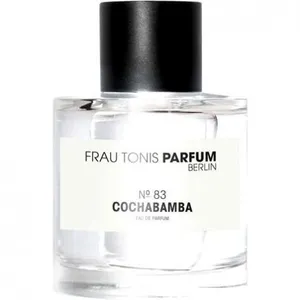 Frau Tonis Parfum № 83 Cochabamba parfüm şişesi