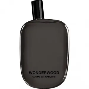 Comme des Garçons Wonderwood parfüm şişesi