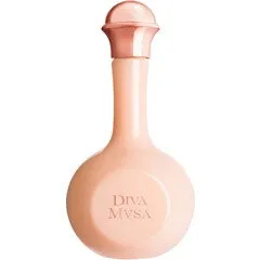 I Profumi di d'Annunzio Diva Mvsa / Divina Mvsa parfüm şişesi