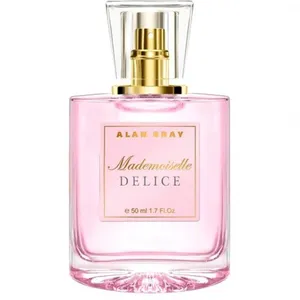 Alan Bray Mademoiselle Delice parfüm şişesi