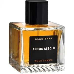 Alan Bray Aroma Absolu - Wood & Amber parfüm şişesi