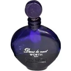 Worth Dans La Nuit (1985) (Eau de Toilette) perfume bottle