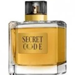 Vero Uomo Secret Code perfume bottle