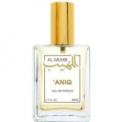 Al-Muhib 'Aniq perfume bottle