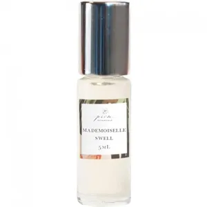 Prim Botanicals Mademoiselle Swell parfüm şişesi
