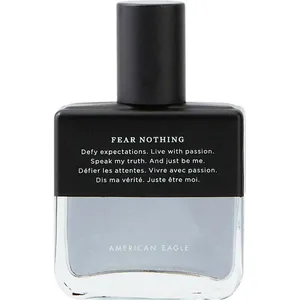 American Eagle Fear Nothing (Eau de Toilette) perfume bottle