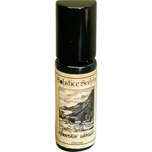Solstice Scents Mountain Vanilla (Perfume) perfume bottle