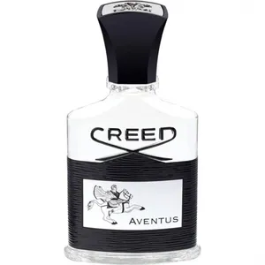 Creed Aventus perfume bottle