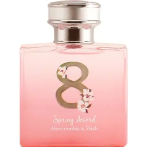 Abercrombie & Fitch 8 Spring Accord parfüm şişesi