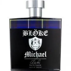 Blöke Michael perfume bottle