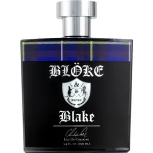Blöke Blake parfüm şişesi