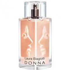 Laura Biagiotti Donna perfume bottle
