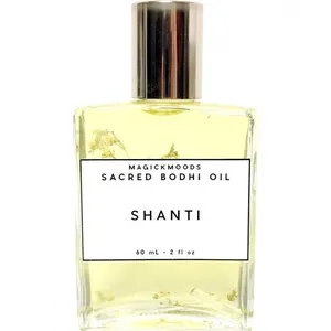 MagickMoods Shanti perfume bottle