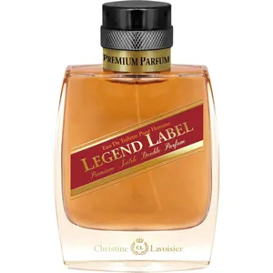 Christine Lavoisier Parfums Legend Label parfüm şişesi