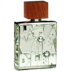 Lubin Le Vetiver - Bluff perfume bottle