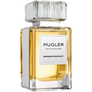 Mugler Wonder Bouquet perfume bottle