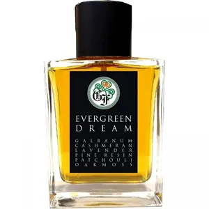 Gallagher Fragrances Evergreen Dream parfüm şişesi