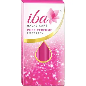 IBA Halal Care First Lady parfüm şişesi