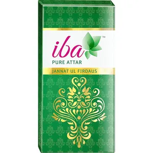 IBA Halal Care Jannat Ul Firdaus parfüm şişesi
