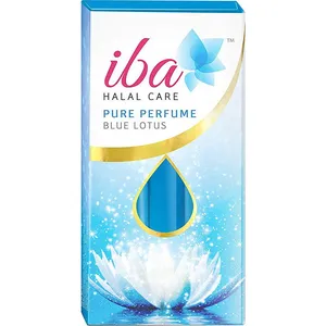 IBA Halal Care Blue Lotus parfüm şişesi