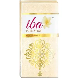 IBA Halal Care Gold Musk parfüm şişesi