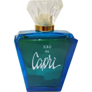 Mary Carlucci Eau de Capri parfüm şişesi