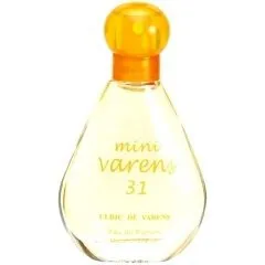 Ulric de Varens Mini Varens 31 parfüm şişesi