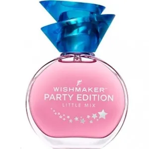 Little Mix Wishmaker Party Edition perfume bottle