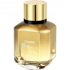 Lomani Passion d'Or perfume bottle