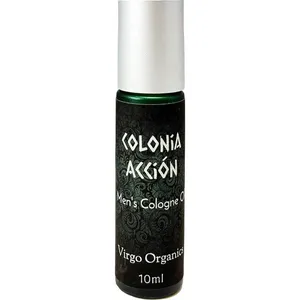 Virgo Organics Colonia Acción parfüm şişesi
