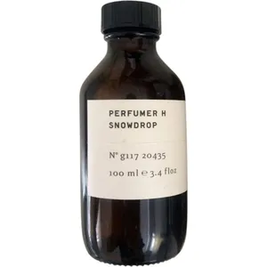 Perfumer H Snowdrop parfüm şişesi