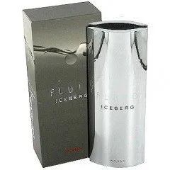 Iceberg Fluid Woman parfüm şişesi