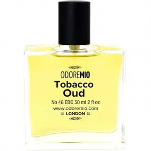 Odore Mio Tobacco Oud perfume bottle