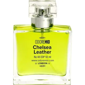 Odore Mio Chelsea Leather perfume bottle