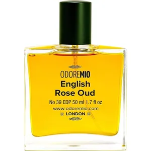 Odore Mio English Rose Oud parfüm şişesi