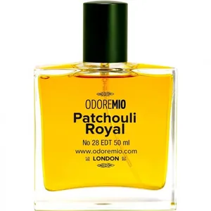 Odore Mio Patchouli Royal perfume bottle
