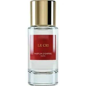 Parfum d'Empire Le Cri / Le Cri de la Lumière parfüm şişesi