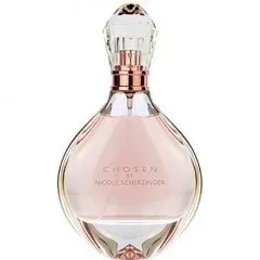 Nicole Scherzinger Chosen perfume bottle