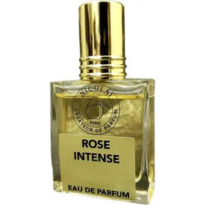 Nicolaï Rose Intense parfüm şişesi