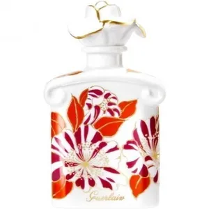 Guerlain Fall Flowers perfume bottle