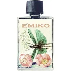 Wild Perfume Emiko parfüm şişesi