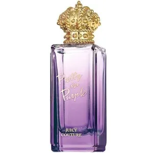 Juicy Couture Rock the Rainbow - Pretty in Purple (Eau de Toilette) perfume bottle