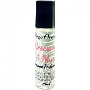 Virgo Organics Rosewood & Musk parfüm şişesi